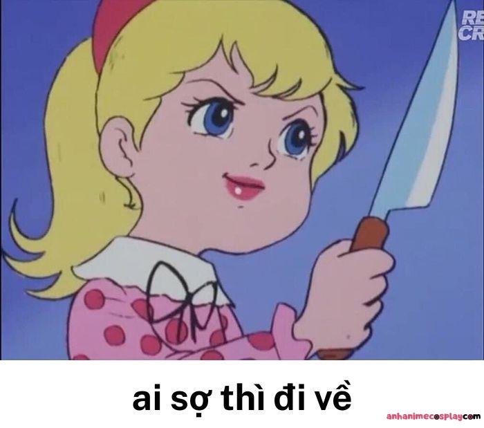 ai sợ thì đi về meme hài
